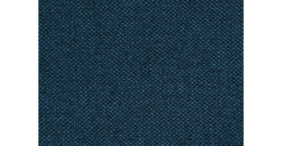 ECKSOFA in Webstoff Blau  - Blau, Design, Kunststoff/Textil (158/238cm) - Xora