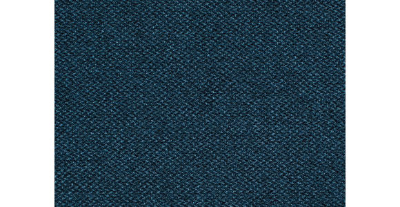 ECKSOFA in Webstoff Blau  - Blau, Design, Kunststoff/Textil (238/158cm) - Xora