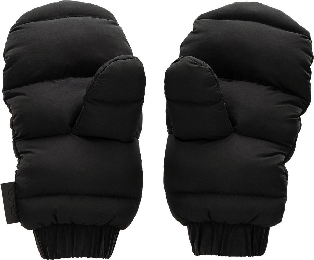 FUßSACK  - Schwarz, Basics, Textil (99/42/14cm) - Nuna