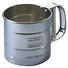 MEHLSIEB - Edelstahlfarben, Basics, Metall (0,35kg) - Kaiser MEHLSIEB - Edelstahlfarben, Basics, Metall (0,35kg) - Kaiser
