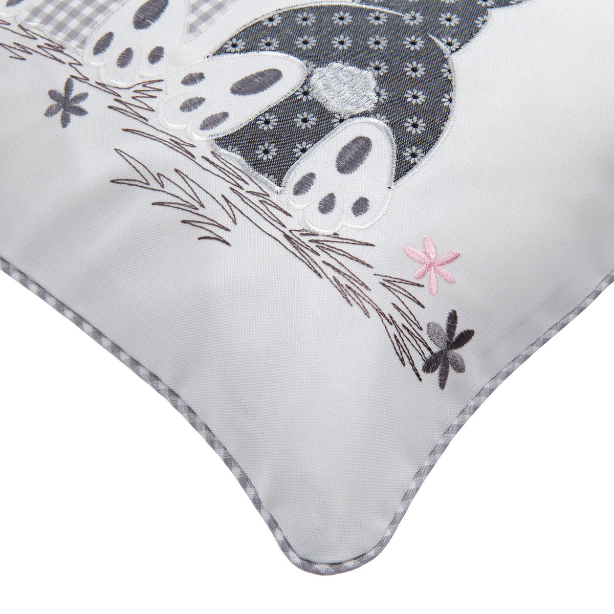 KISSENHÜLLE 40/40 cm  - Multicolor, Basics, Textil (40/40cm) - Esposa