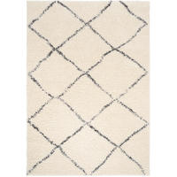 HOCHFLORTEPPICH 80/150 cm Gelb  - Gelb, Design, Textil (80/150cm) - Novel