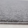 HOCHFLORTEPPICH 280/370 cm ATA 7000 Hellgrau - Hellgrau, Design, Textil (280/370cm) - Novel