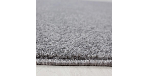 HOCHFLORTEPPICH 280/370 cm ATA 7000 Hellgrau - Hellgrau, Design, Textil (280/370cm) - Novel