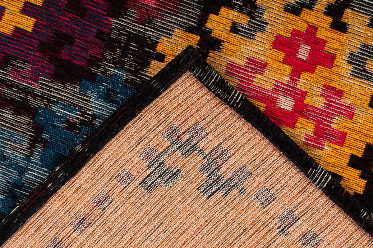 TEPPICH 120/180 cm Primavera 325 Multi Multicolor  - Multicolor, KONVENTIONELL, Textil (120/180cm)