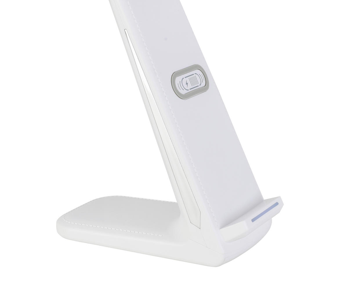 LED LAMPA NA PSACÍ STŮL, ovládání gesty, 6,5/13/48 cm - bílá, Basics, plast (6,5/13/48cm) - Novel