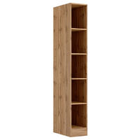 HYLLA i 30/200/60 cm ek Wotan  - ek Wotan, Lifestyle, trämaterial (30/200/60cm) - Held