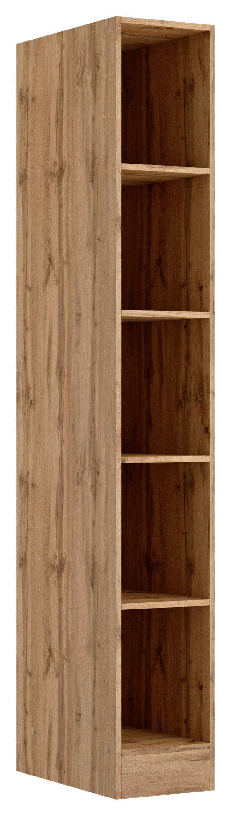 HYLLA i 30/200/60 cm ek Wotan  - ek Wotan, Lifestyle, trämaterial (30/200/60cm) - Held