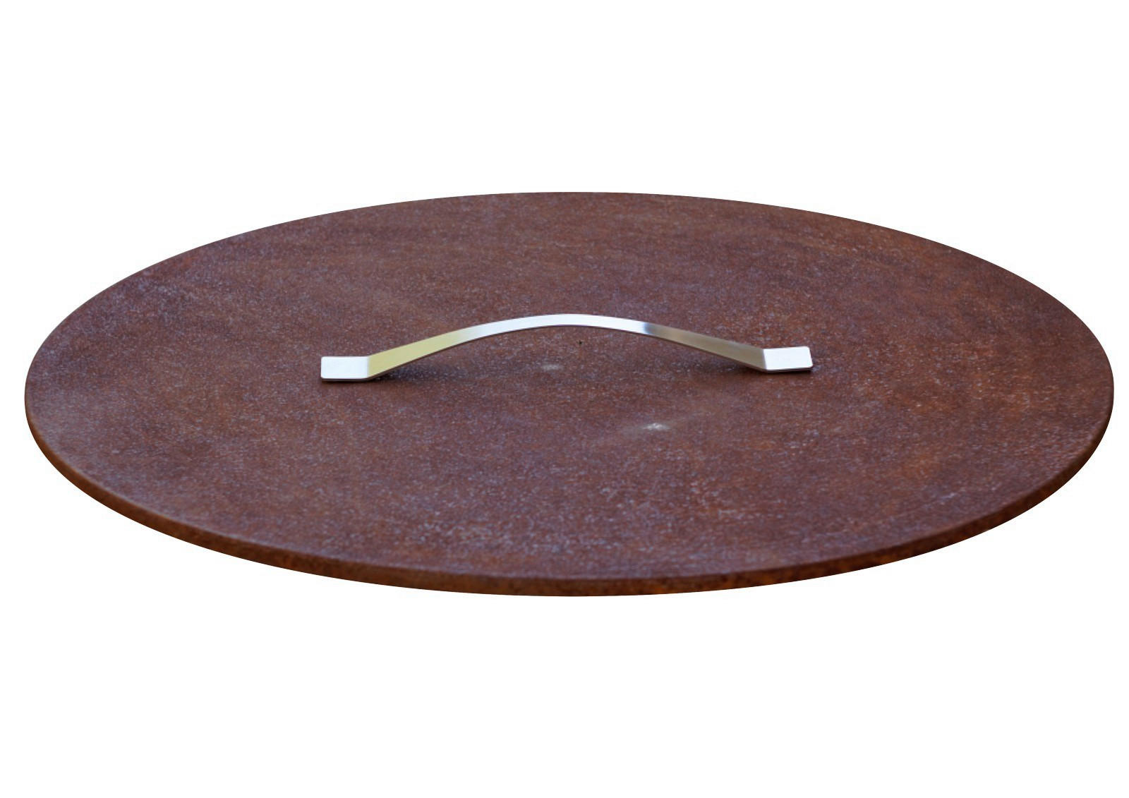 TILLBEHÖR TILL ELDSTÄDER SVENSKAV 630 AUFSATZ 2061 63 cm   - rostfärgad, Basics, metall (63cm)