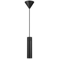 PENDELLEUCHTE 6/24,6 cm  - Schwarz, Design, Metall (6/24,6cm) - Nordlux