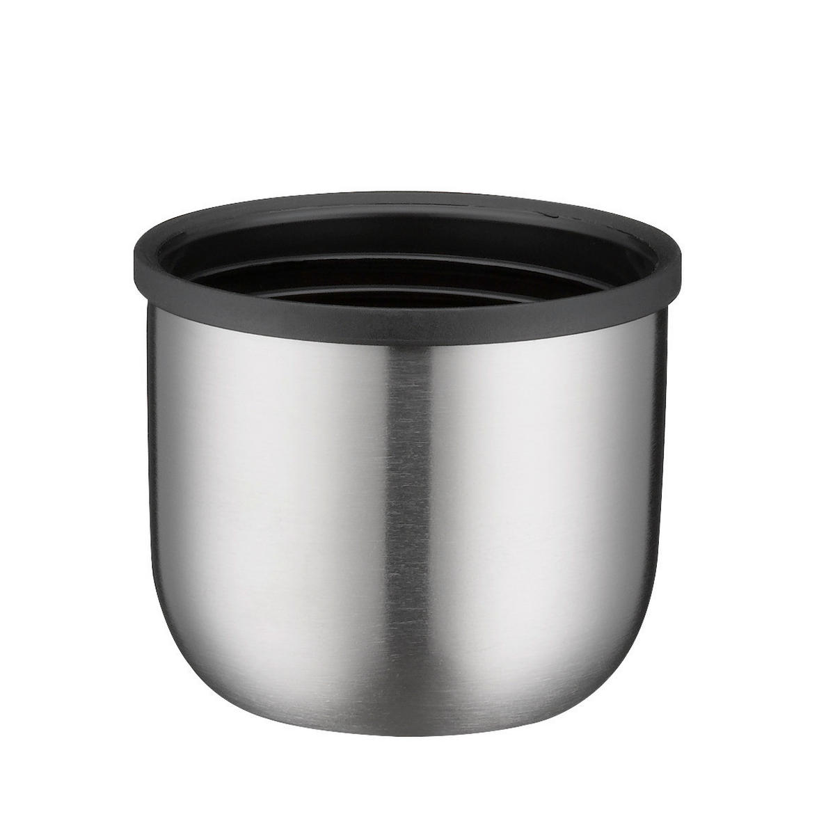 ISOLIERFLASCHE ISOTHERM ECO 0,75 L  - Edelstahlfarben, Design, Metall (0,75l) - Alfi