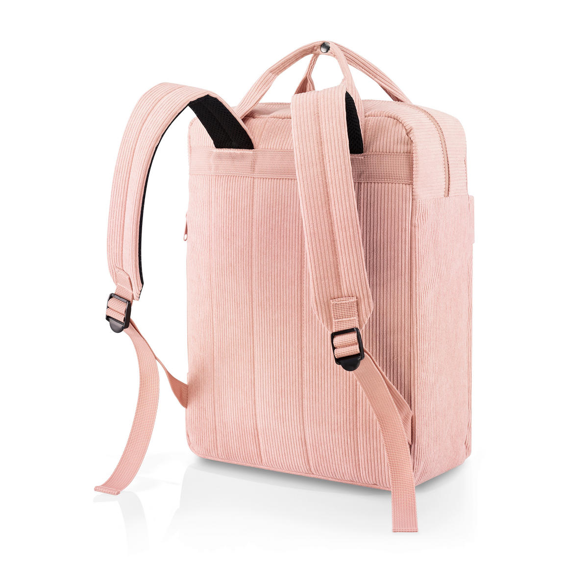 RUCKSACK  - Altrosa, Basics, Textil (30/39/13cm) - Reisenthel