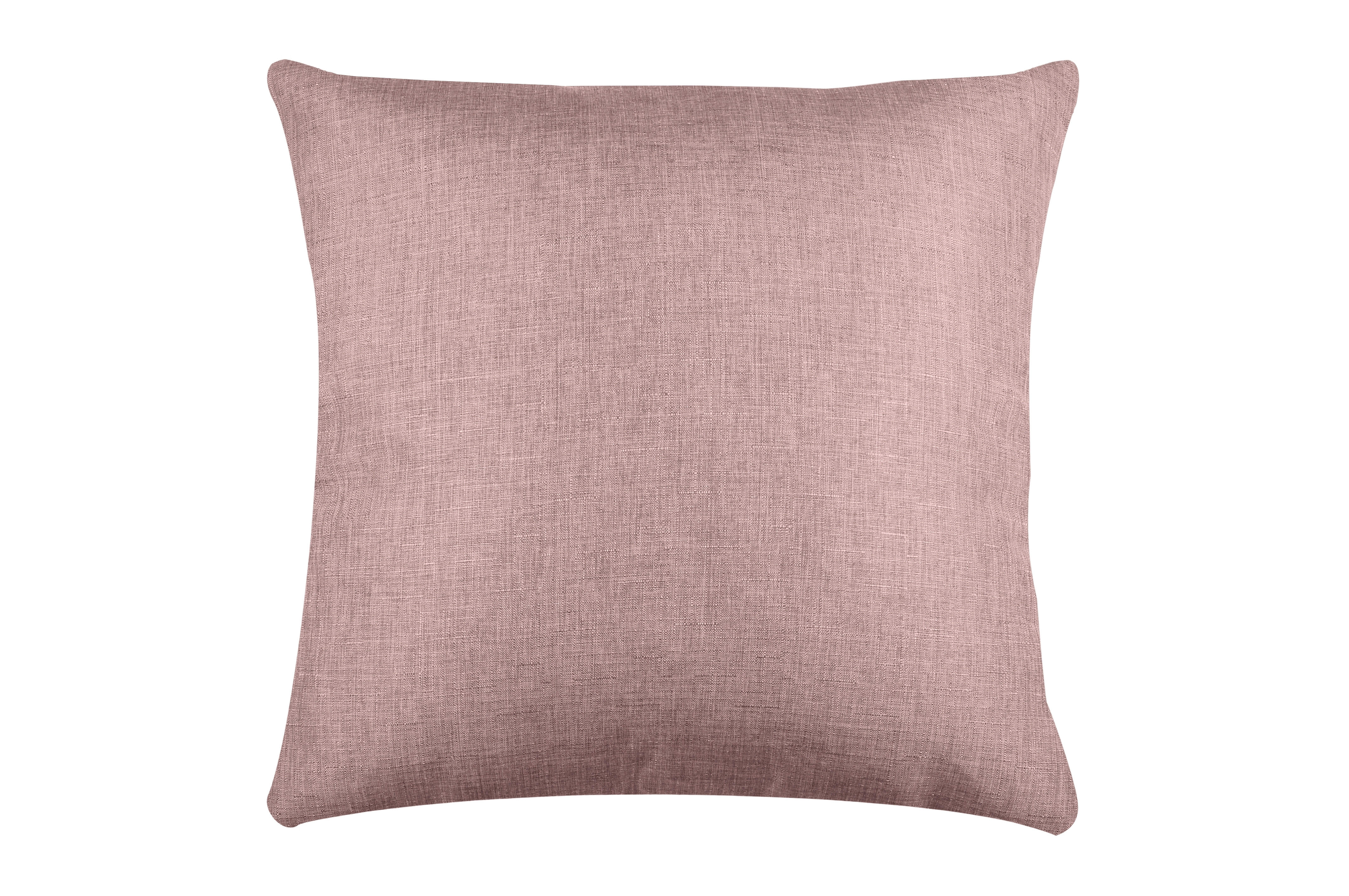 UKRASNI JASTUK 50/50 cm   BEA  - pink, Konvencionalno, tekstil (50/50cm)