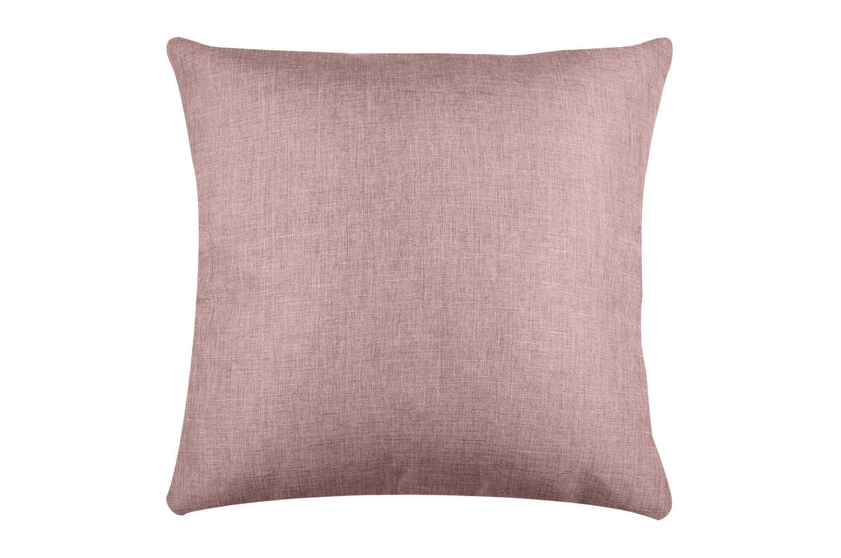 UKRASNI JASTUK 50/50 cm   BEA  - pink, Konvencionalno, tekstil (50/50cm)