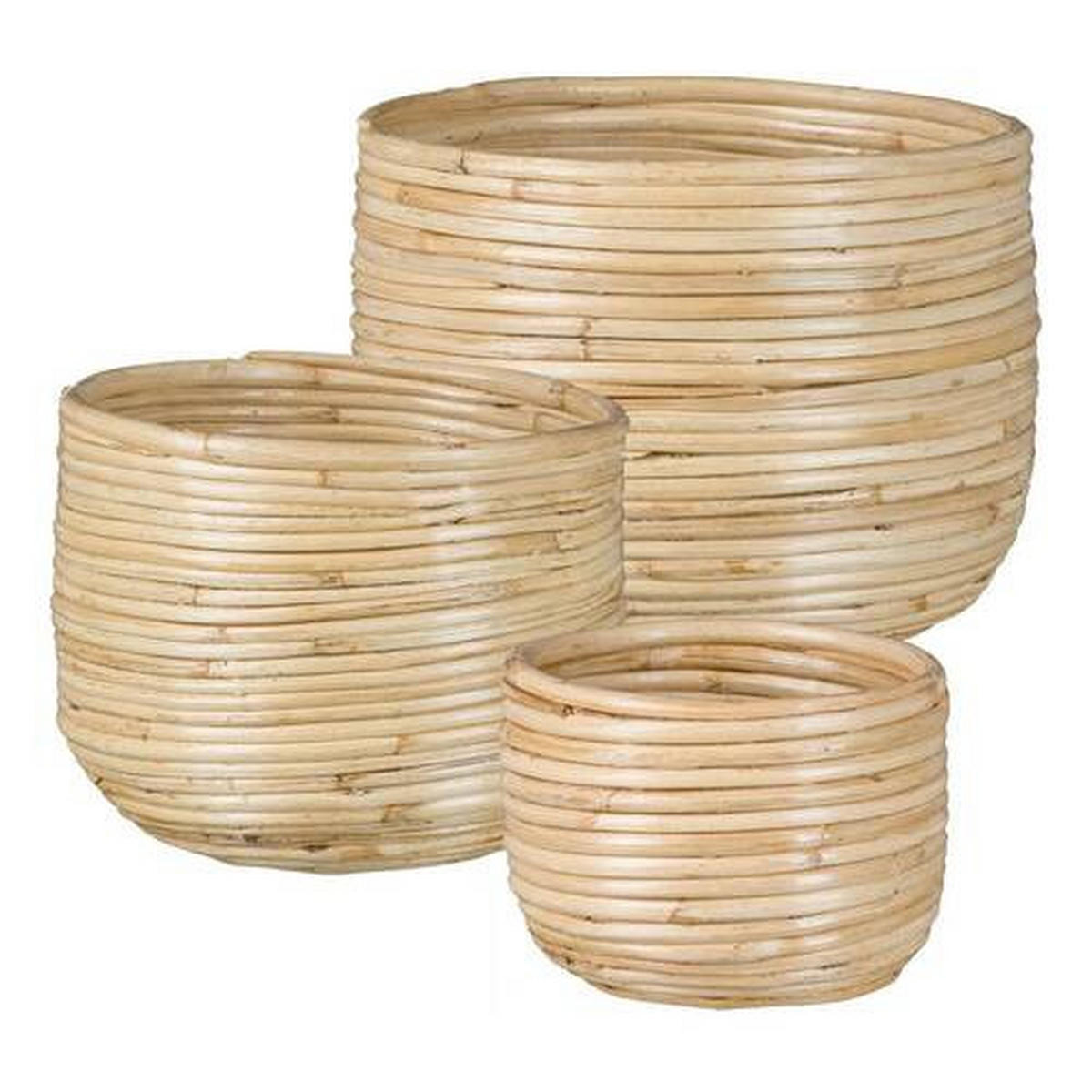 KORB  - Naturfarben, Basics, Naturmaterialien (12/10/12cm)