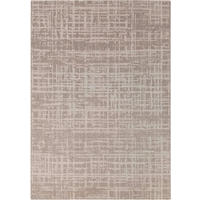 Covor Țesut  - maro deschis, Design, textil (160/230cm) - Novel