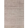 WEBTEPPICH 160/230 cm Hellbraun  - Hellbraun, Design, Textil (160/230cm) - Novel