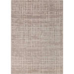 WEBTEPPICH 160/230 cm Hellbraun  - Hellbraun, Design, Textil (160/230cm) - Novel