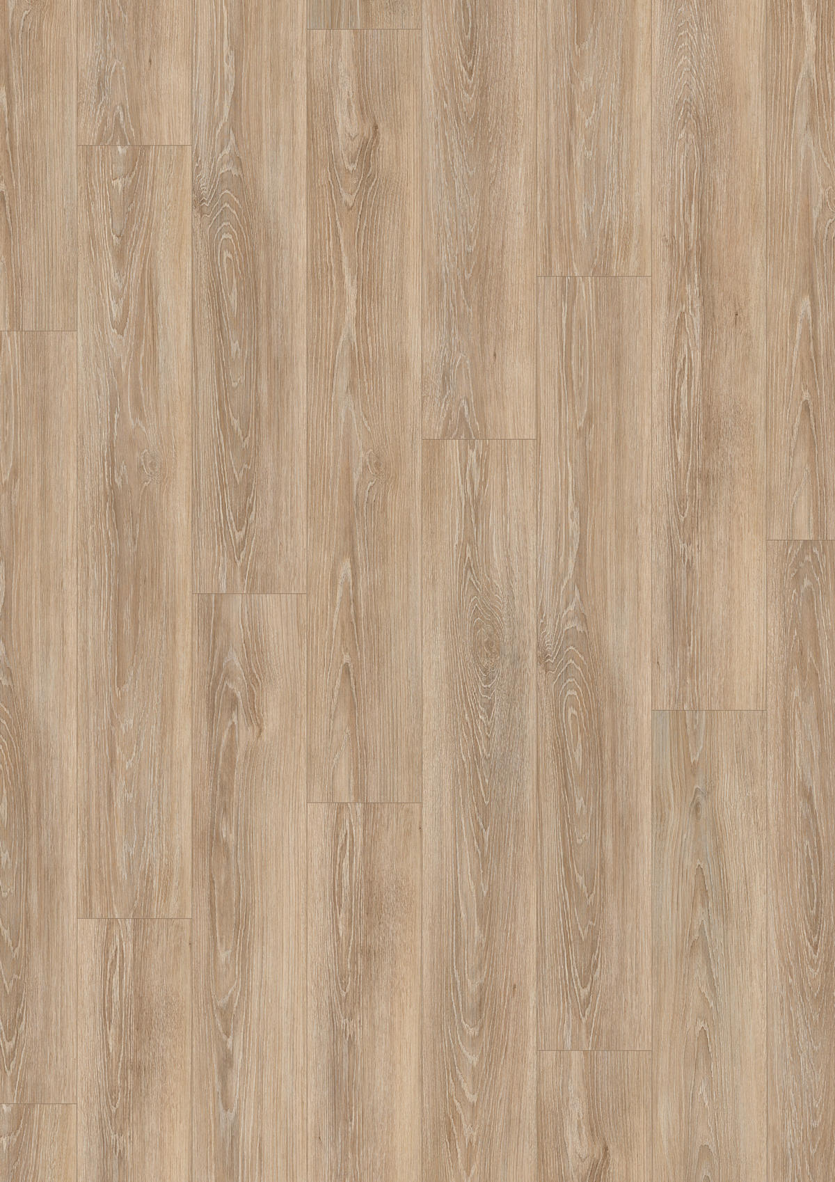 LAMINATBODEN Newport Eiche EGGER Nature Sense  per  m² - Hellbraun/Eichefarben, KONVENTIONELL, Holzwerkstoff (129.2/19.3/0.7cm) - Egger Holzwerkstoffe