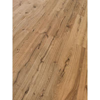 Schlossdiele Eiche Braun  per  m² - Eichefarben, LIFESTYLE, Holz (240/19,2/1,3cm) - Waldwelt