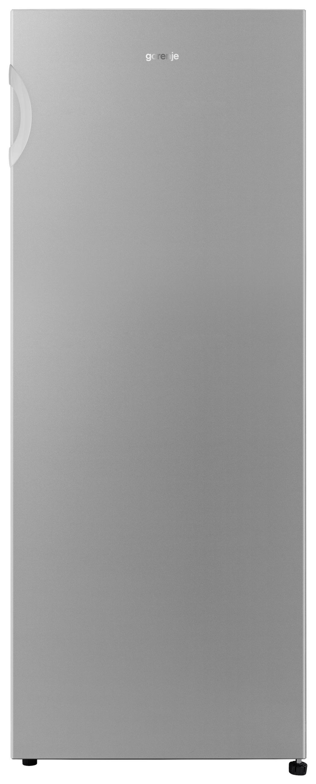 KÜHLSCHRANK 55/143,4/54,2 cm R4142PS  - Grau, MODERN, Glas/Kunststoff (55/143,4/54,2cm) - Gorenje