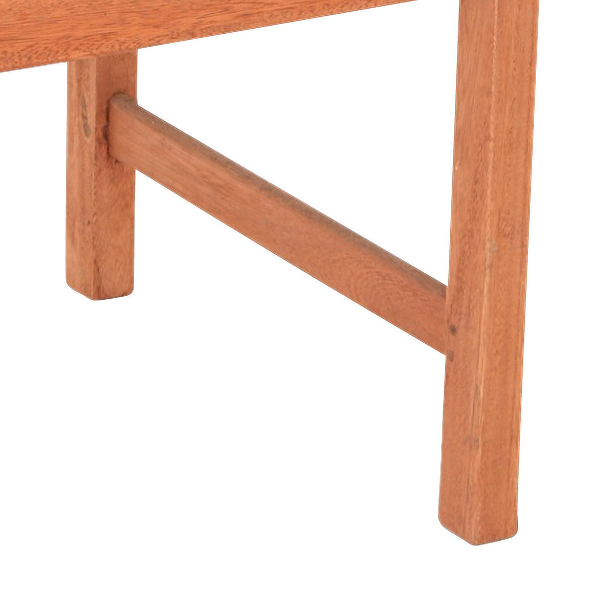GARTENBANK 107/89/58 cm  in Naturfarben  - Naturfarben, Basics, Holz (107/89/58cm) - Gardenson