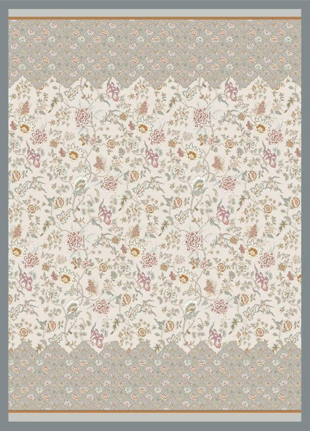 PLED   240/250 cm       bež  - bež, Konvencionalno, tekstil (240/250cm) - Bassetti