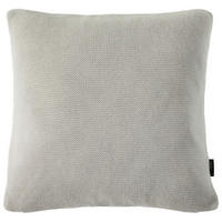 POŤAH NA VANKÚŠ  50/50 cm - sivá, Basics, textil (50/50cm) - Dieter Knoll