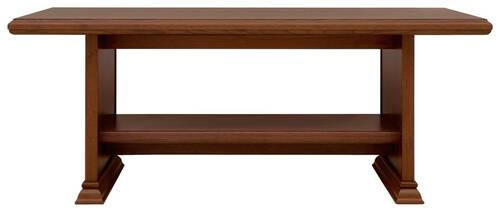 KLUB STOČIĆ 65/51,5/130 cm  kestenjasta  - kestenjasta, Dizajnerski, pločasti materijal (65/51,5/130cm) - Cantus