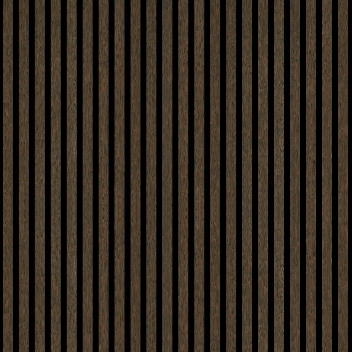 AKUSTIKPANEEL Eiche lackiert 57.25/1.9/240 cm  - Eichefarben, KONVENTIONELL, Holzwerkstoff/Textil (57.25/1.9/240cm)