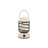 CAMPINGLATERNE - Weiß, Basics, Metall (8.5cm) - Leitmotiv