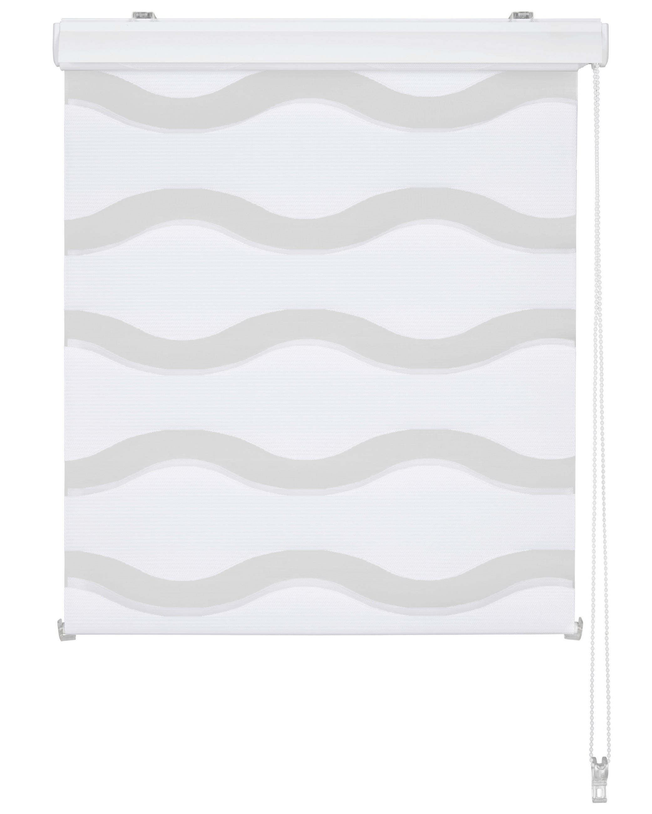 Homeware DUÁLNÍ ROLETA, poloprůhledné, 80/210 cm