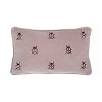 KUDDFODRAL 30/50 cm  - rosa, Design, textil (30/50cm)