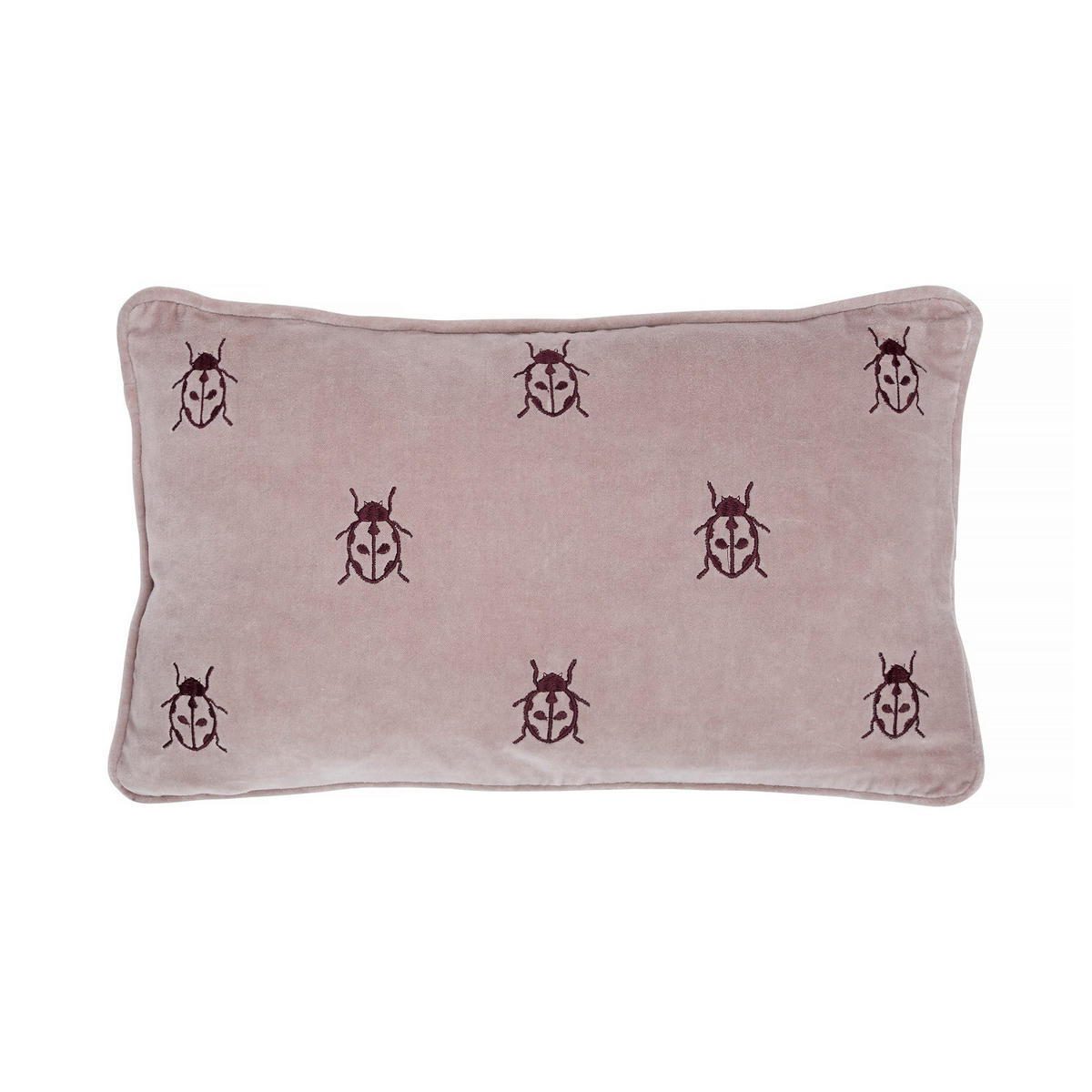 KUDDFODRAL 30/50 cm  - rosa, Design, textil (30/50cm)