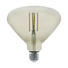 LED ŽÁROVKA - černá, Basics, sklo (16cm) LED ŽÁROVKA - černá, Basics, sklo (16cm)
