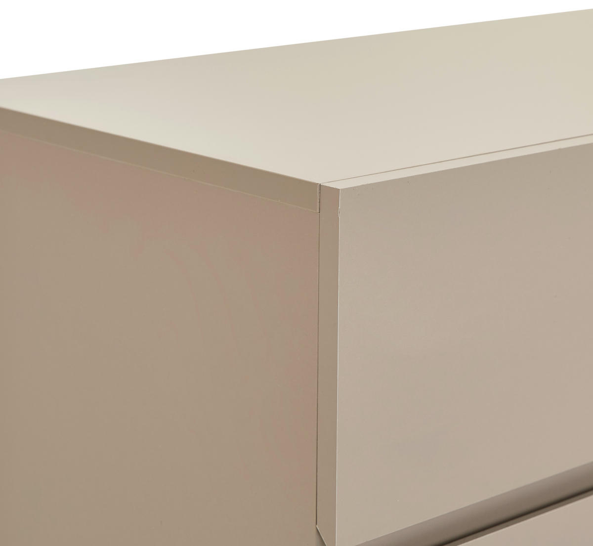 SIDEBOARD Bern 179,9/82,4/40 cm 3 Schublade(n)  - Beige, Design, Holzwerkstoff (179,9/82,4/40cm) - MID.YOU