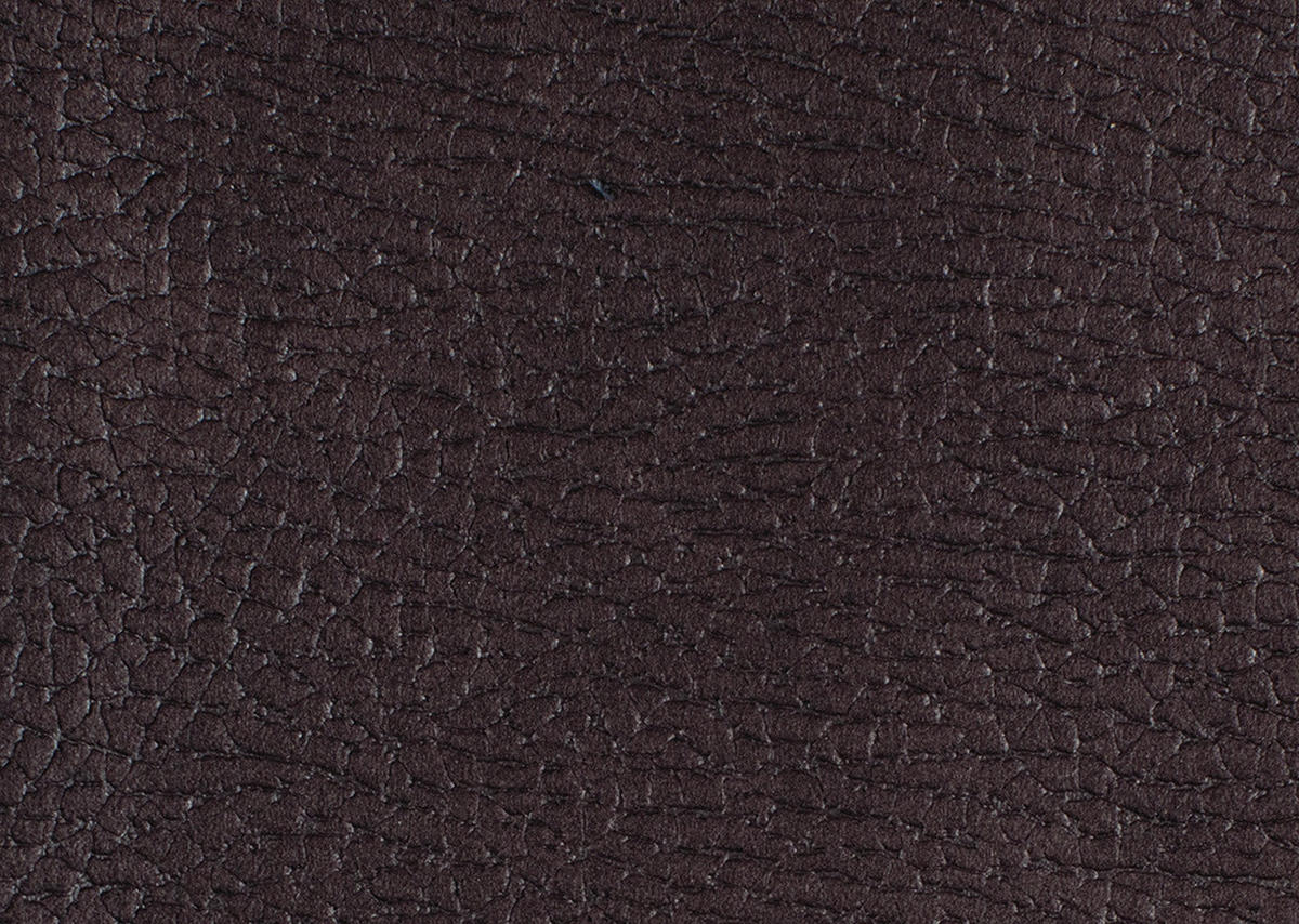 SOFFA i mikrofiber mörkbrun  - aluminiumfärg/mörkbrun, Klassisk, metall/textil (262/335/173cm) - Beldomo System