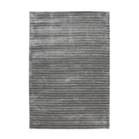 Covor Cu Țesătură Plată Prime  - argintiu/multicolor, Basics, textil (120/170cm) - Kayoom