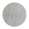 SZŐTT SZŐNYEG  Limone  - ezüst, Basics, textil (80cm) - Boxxx