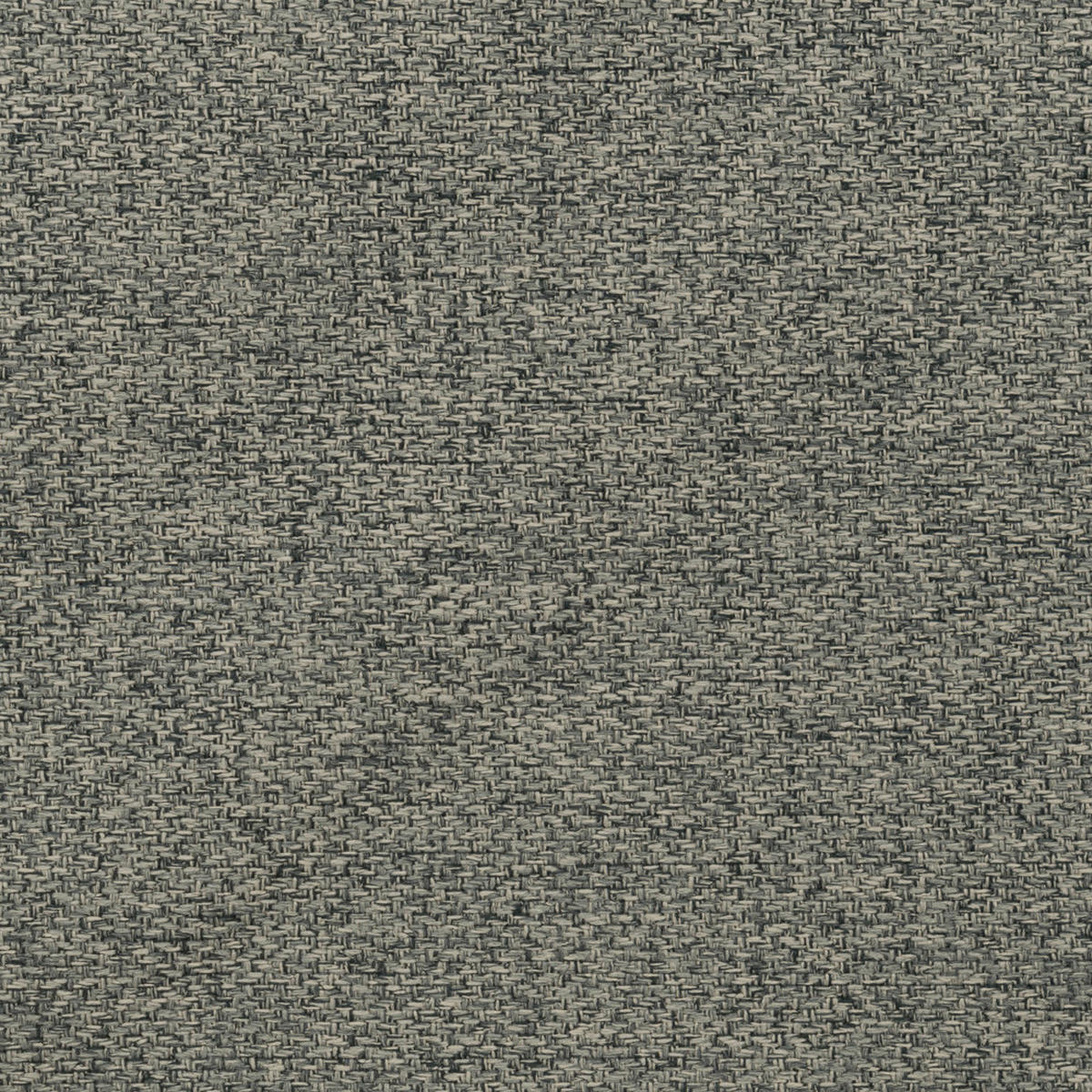 WOHNLANDSCHAFT Graubraun Mikrofaser  - Graubraun/Schwarz, KONVENTIONELL, Kunststoff/Textil (180/295/146cm) - MID.YOU