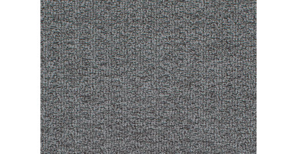 SCHLAFSOFA in Webstoff Grau - Chromfarben/Grau, KONVENTIONELL, Metall (188/86/97cm) - Novel