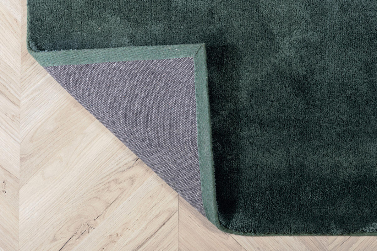 RYAMATTA 250/350 cm  - mörkgrön, Lifestyle, textil (250/350cm) - P & B
