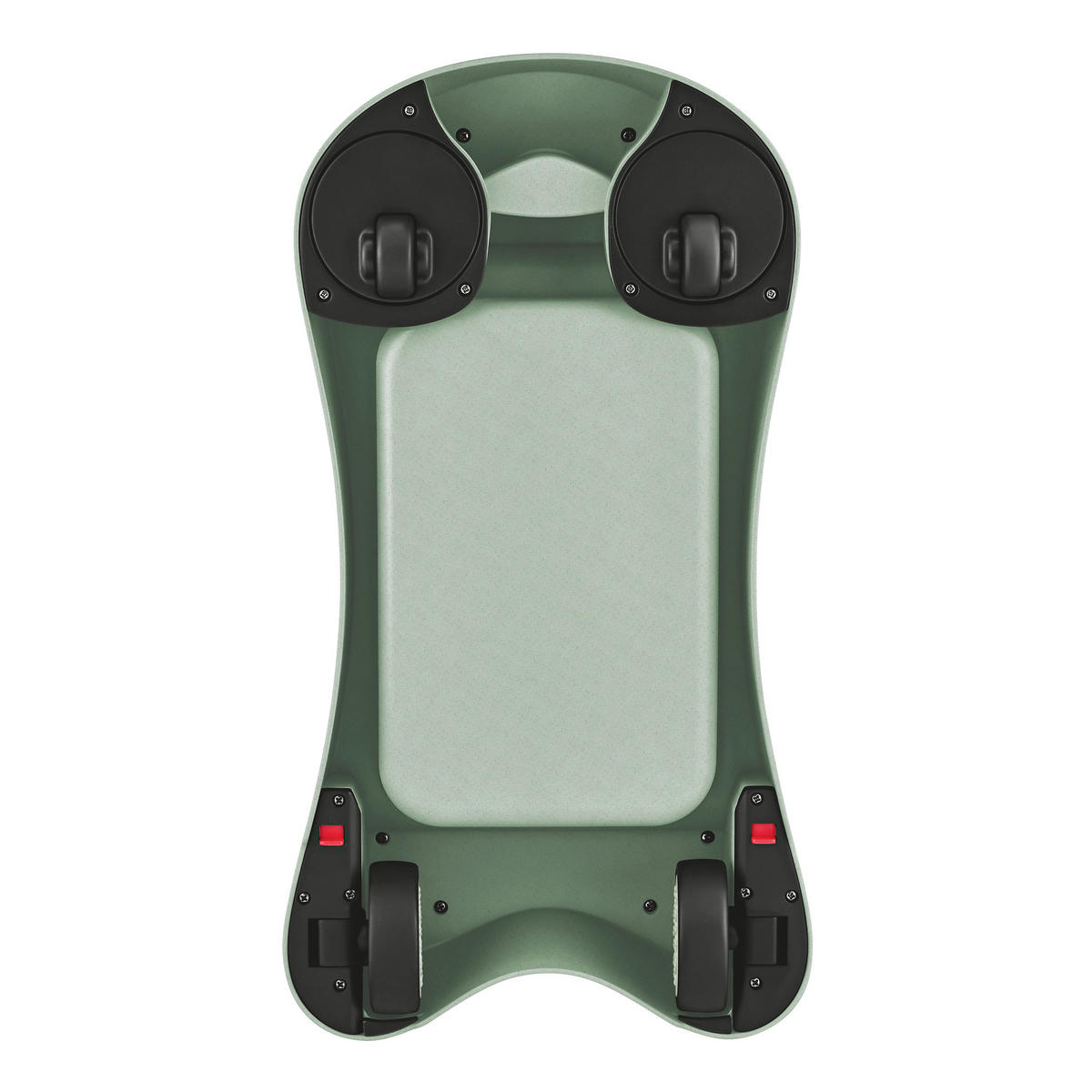 LAUFRAD WALK N' ROLL 2in1 ECO  - Salbeigrün, Basics, Kunststoff (48,5/27/42cm) - GLOBBER