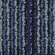 TEPPICHFLIESE - Blau, Basics, Kunststoff/Textil (50/50cm) - Esposa