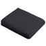 BADETUCH 100/150 cm - Anthrazit, Basics, Textil (100/150cm) - Vossen BADETUCH 100/150 cm - Anthrazit, Basics, Textil (100/150cm) - Vossen
