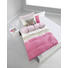 BETTWÄSCHE Rosa 135/200 cm - Rosa, Design, Textil (135/200cm) - Boxxx