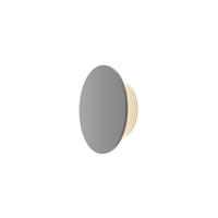 AUSSENWANDLEUCHTE Outdoor 14/4 cm  - Grau, Design, Kunststoff (14/4cm) - MAYTONI