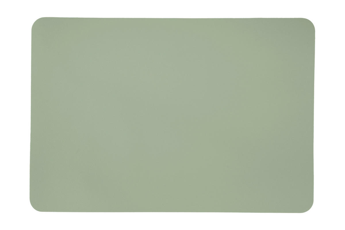 NAMIZNI POGRINJEK 30/45 cm žajbljevo zelena  - žajbljevo zelena, Basics, tekstil (30/45cm) - ZICZAC