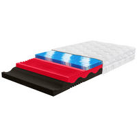 MATRACE Z PUR PĚNY, 80/200 cm - bílá, Basics, textil (80/200cm) - Xora