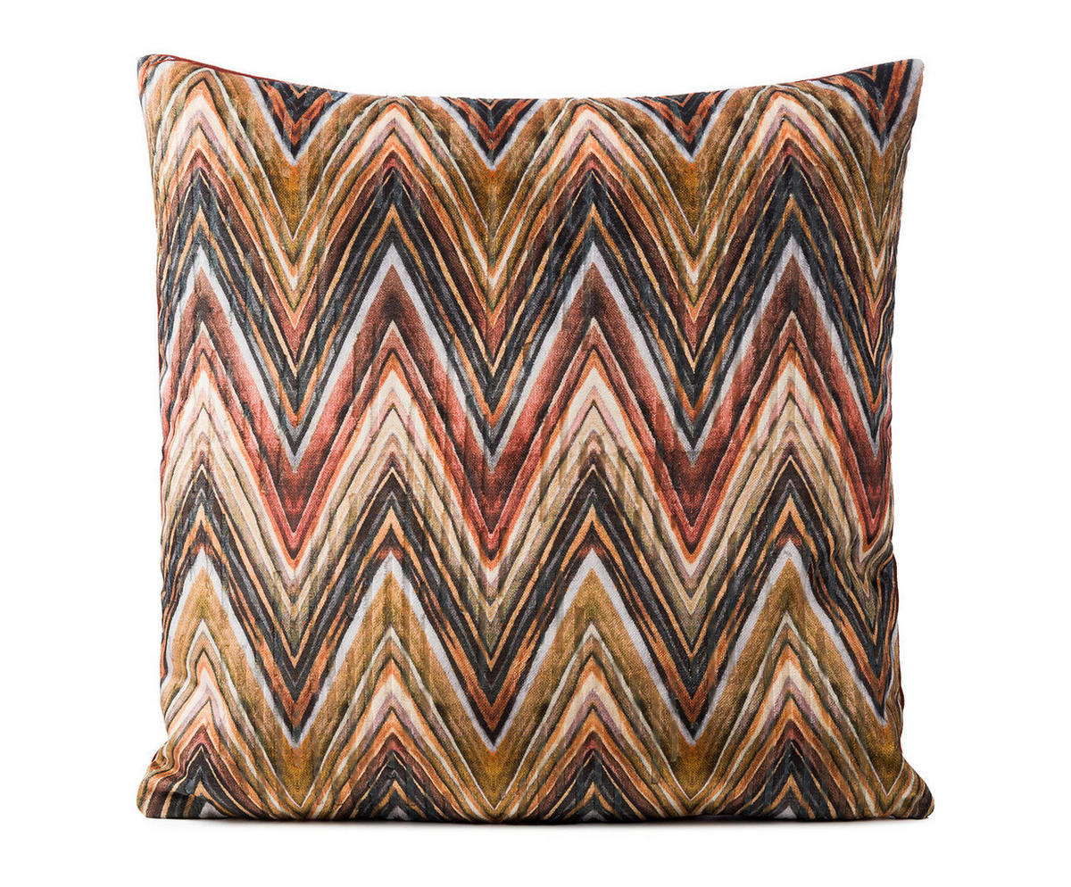 ZIERKISSEN  50/50 cm   - Terracotta, Basics, Textil (50/50cm) - Novel